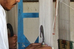 Carpet-Weaving